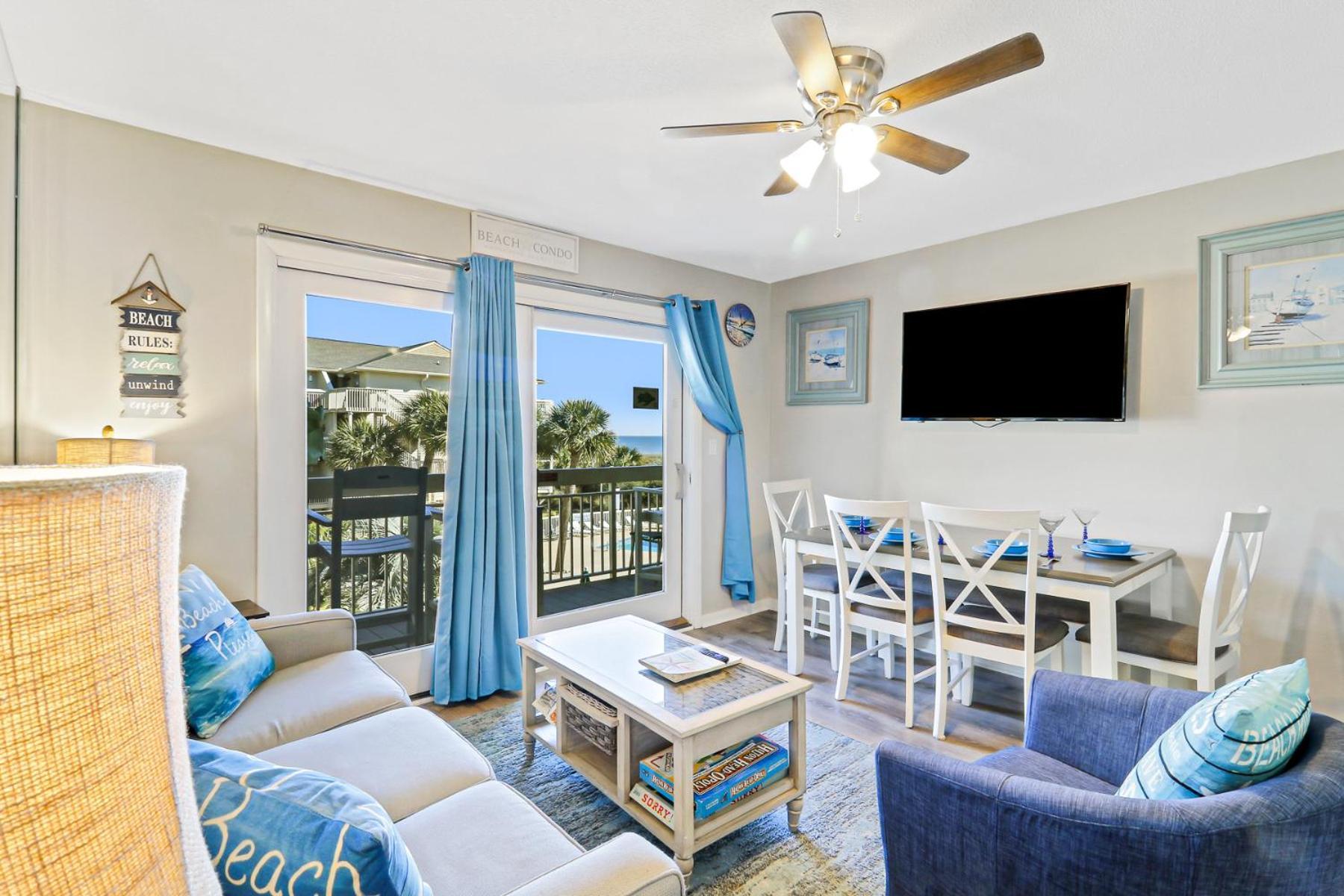 The Breakers #220 Beach Condo, Beautiful Ocean View At Coligny Beach, 4 N Forest Beach Drive Hilton Head, Walk To All Shops Restaurants, Renovated Jan 2024, Vacation Rental Hhi Llc Гілтон-Гед-Айленд Екстер'єр фото
