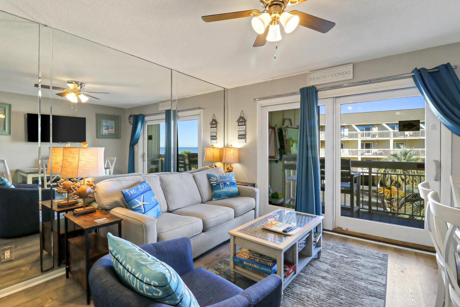 The Breakers #220 Beach Condo, Beautiful Ocean View At Coligny Beach, 4 N Forest Beach Drive Hilton Head, Walk To All Shops Restaurants, Renovated Jan 2024, Vacation Rental Hhi Llc Гілтон-Гед-Айленд Екстер'єр фото